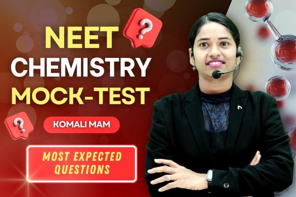NEET Chemistry Mock-Tests cover