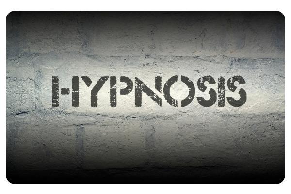 HYPNOSIS PROGRAM cover