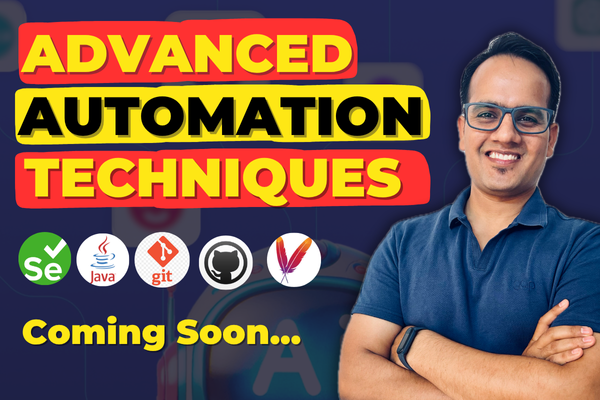 Advanced Automation Techniques cover
