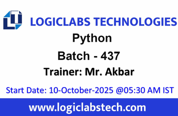 Python By Mr. Akbar-Batch -437 cover