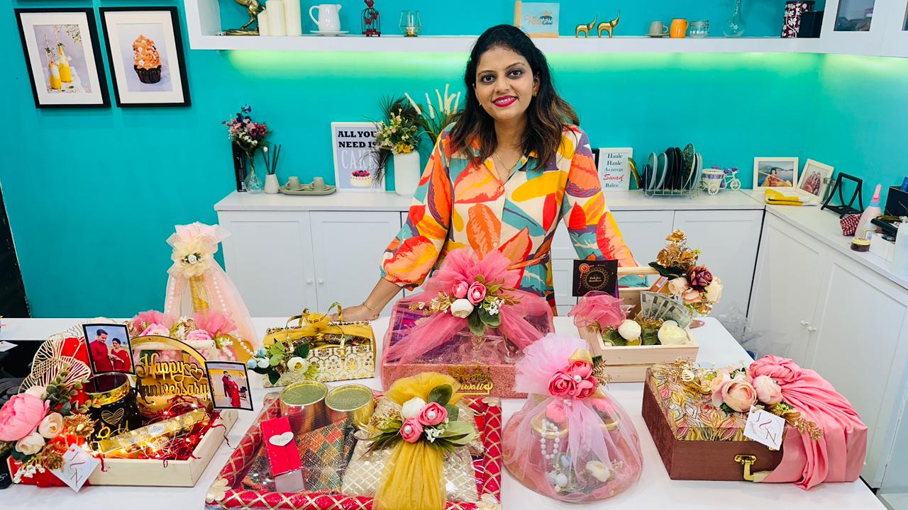 HAMPER MAKING WORKSHOP cover