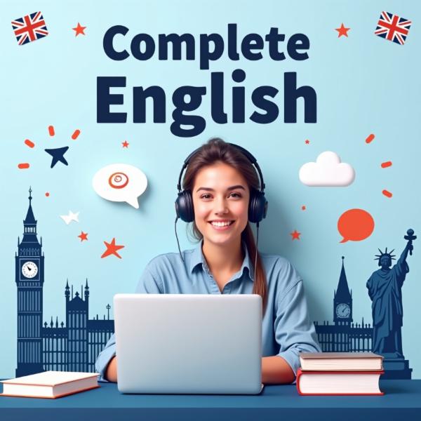 English Learning Package cover