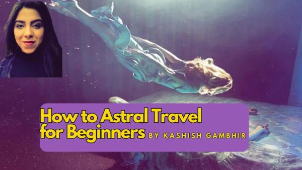 Experience Astral Projection cover