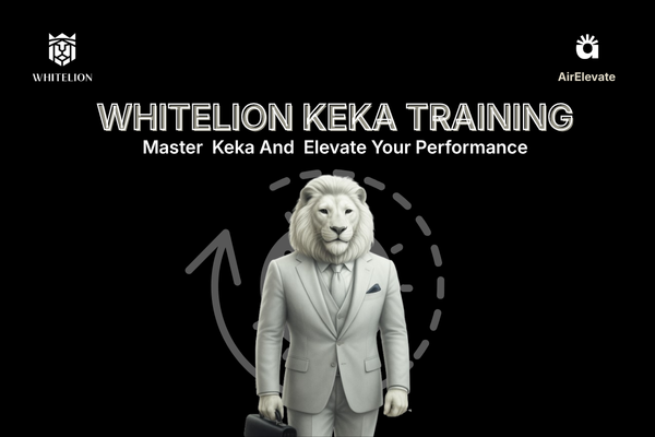 Master Keka - Whitelion HRMS cover