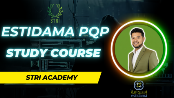 Estidama PQP PBRS Study Course cover