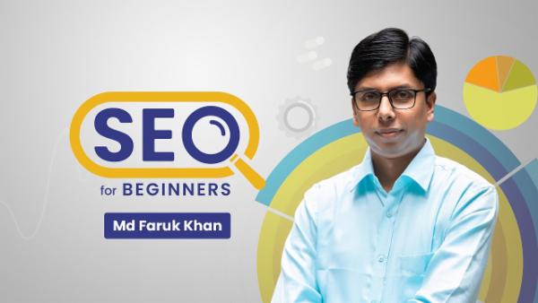 SEO Course for Beginners cover