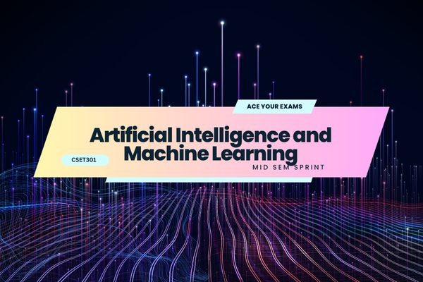 Artificial Intelligence and Machine Learning cover