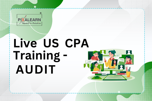 Live US CPA training-AUDIT (AUD) cover
