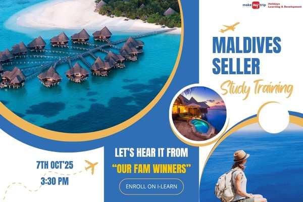 3:30pm_7th Oct'25_Maldives Seller Study Training cover