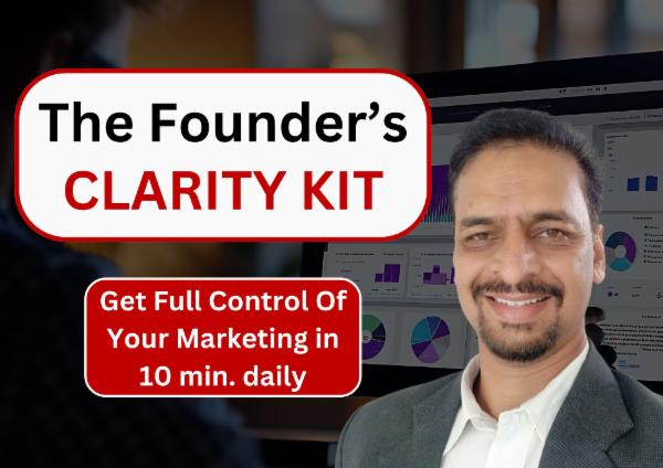 Google Analytics Clarity Kit for Business Owners | Master GA4 & GTM Tracking cover