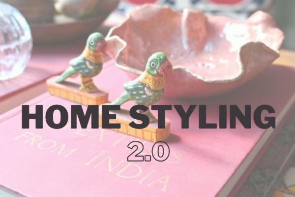 Home Styling 2.0 cover