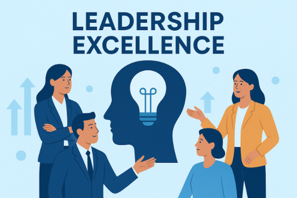 Leadership Excellence cover