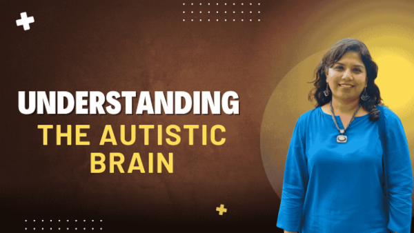 Understanding the Autistic Brain cover