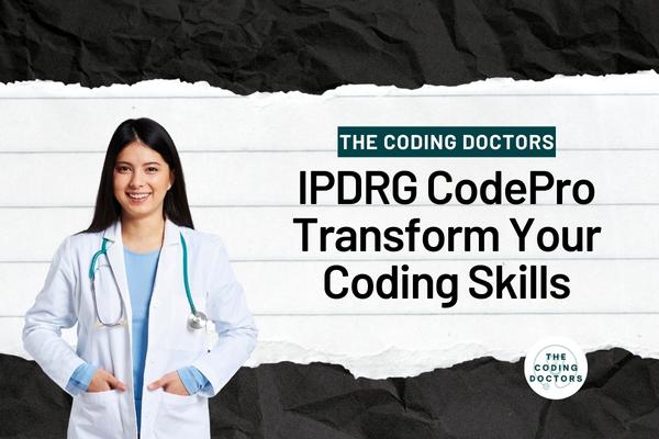 IPDRG Training Bootcamp cover