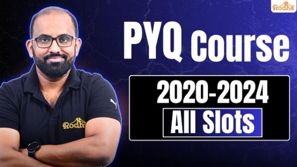 Previous Year Questions CAT cover