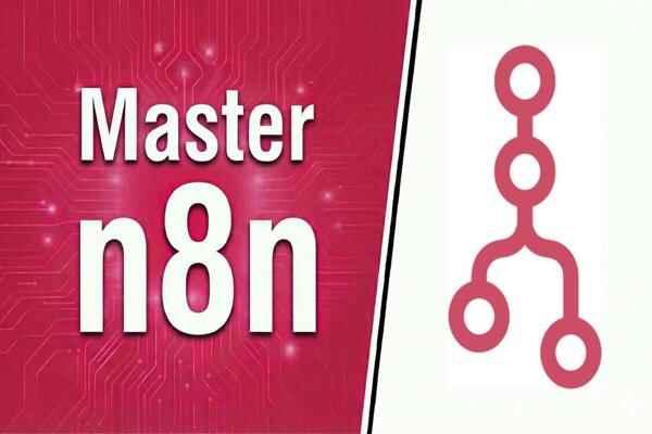 AI Agents & Automation using N8N cover