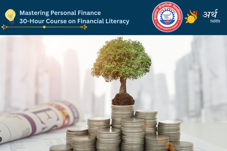 Mastering Personal Finance by Arthnirmiti cover