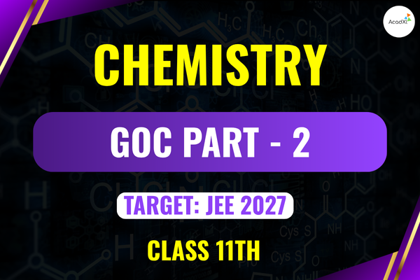 GOC Part - 2 Class 11th cover
