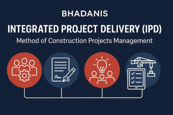 Integrated Project Delivery (IPD) Method of Construction Projects Management Online Course cover