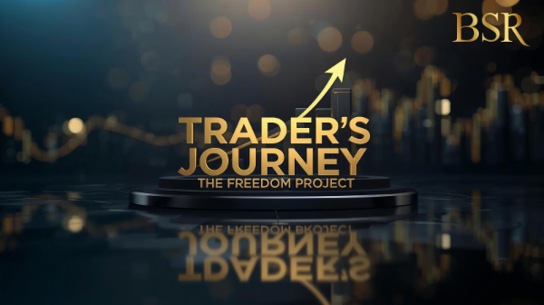Trader's Journey : The Freedom Project cover