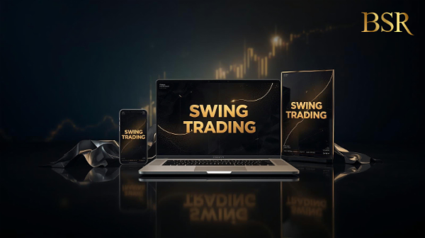 Stock Market : Swing Trading cover
