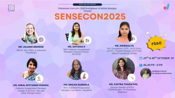 Sensecon 2025 cover