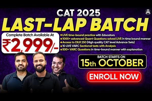 LAST LAP for CAT 25 cover