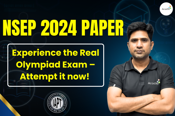 NSEP 2024 Paper cover