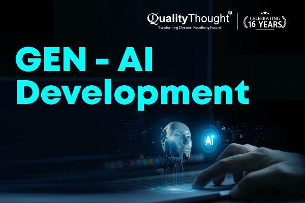 Overview of GEN - AI cover