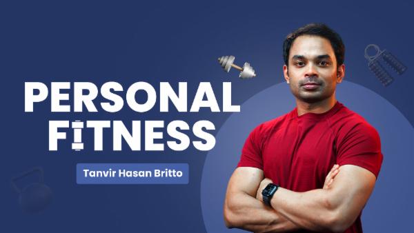 Personal Fitness cover