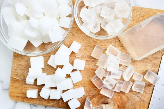 Mastery In Making Soap Bases From Scarch cover