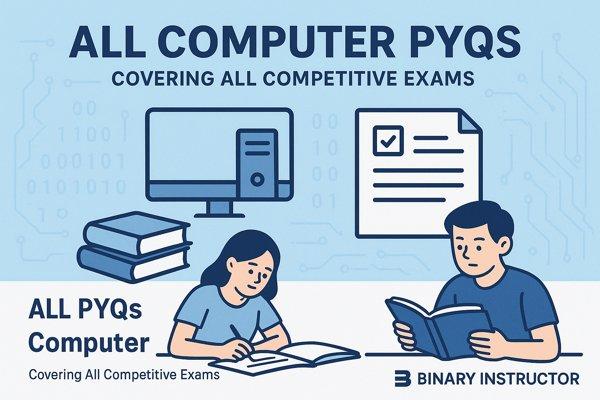 Computer for All Exam cover