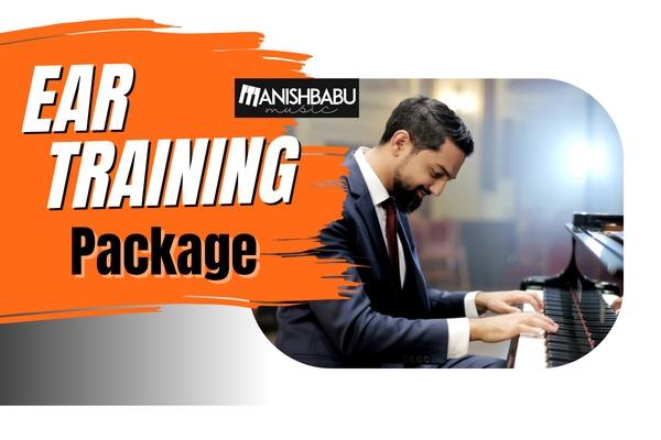 Ear Training Package cover