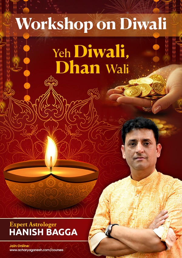 Workshop on Diwali cover
