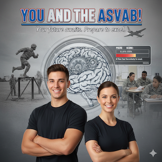 Getting to Know the ASVAB and Yourself! cover