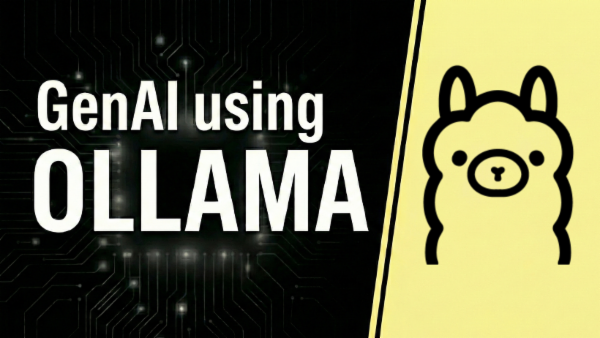 Generative AI using Open Source LLMs cover