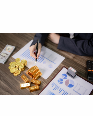 Financial Reporting FR cover