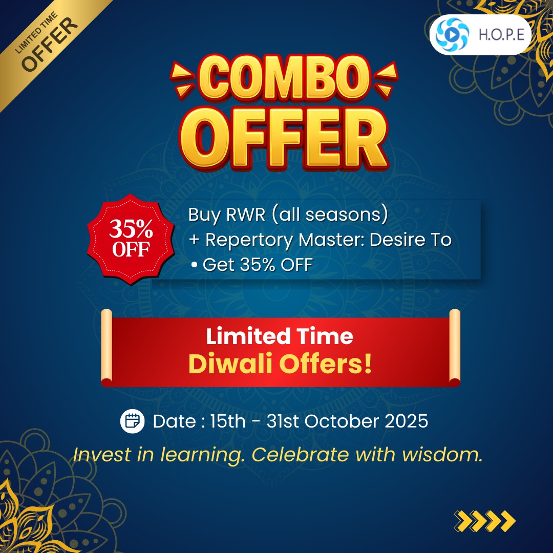 Diwali 2025 Combo Offer cover