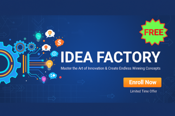Idea Factory cover