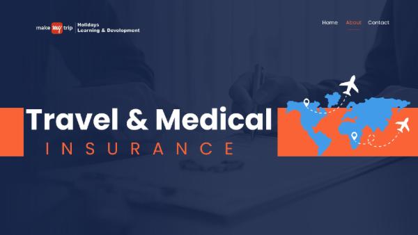 Travel & Medical Insurance cover