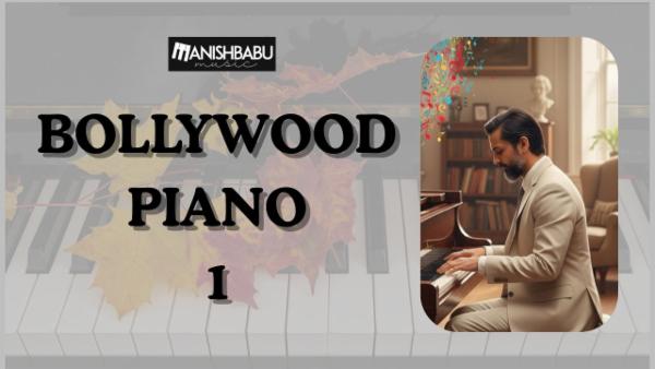 Bollywood Piano -1 cover
