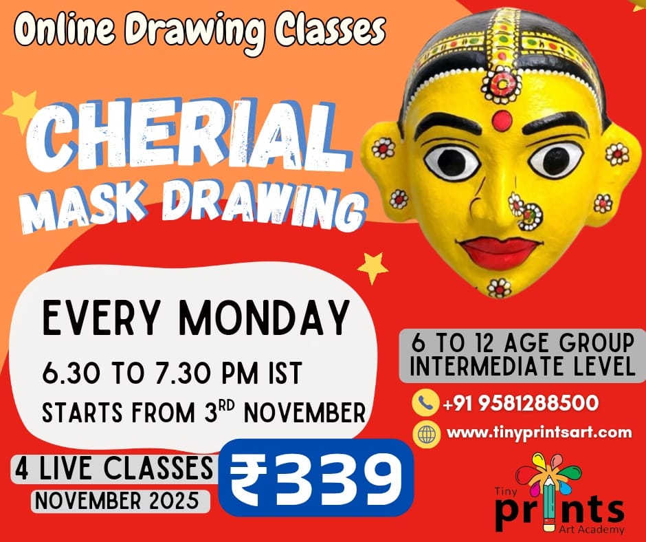 6 to 12 Intermediate Level Monday Class,November 2025 cover