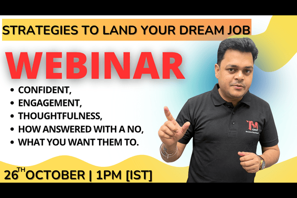 How to Ace Interview | Tips to make Interview Experience Impactful.  cover