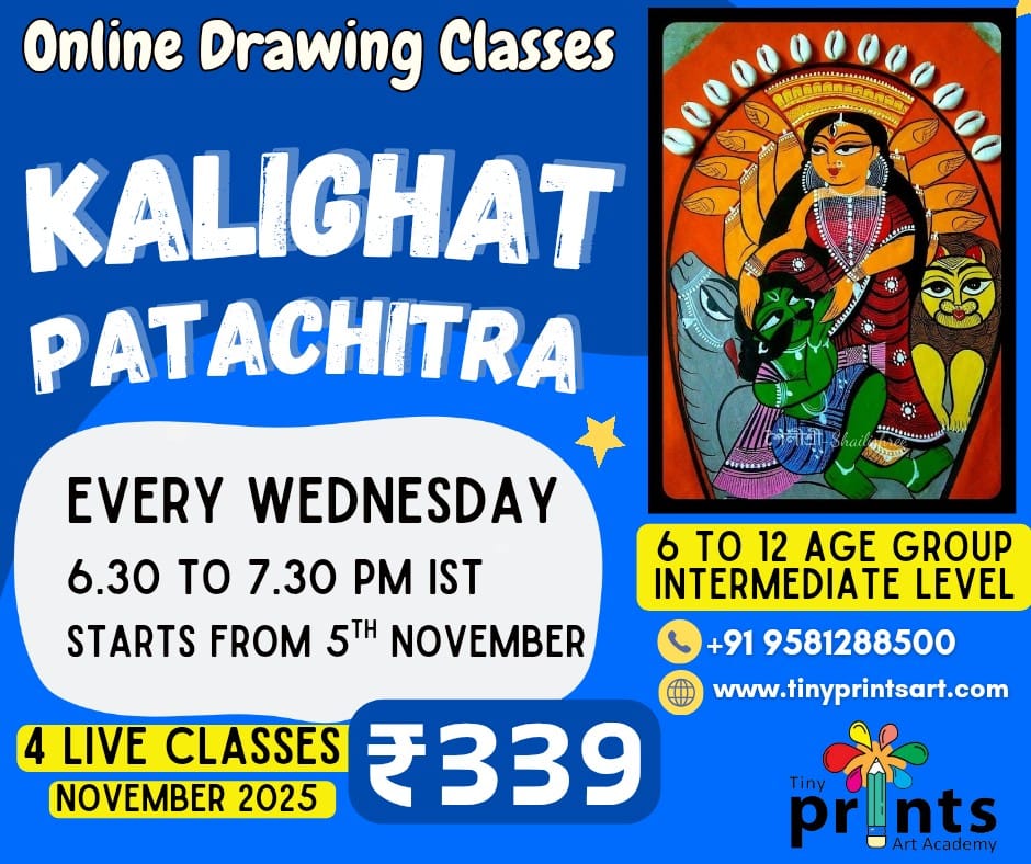 6 to 12 Intermediate Level Wednesday November Class 2025 cover