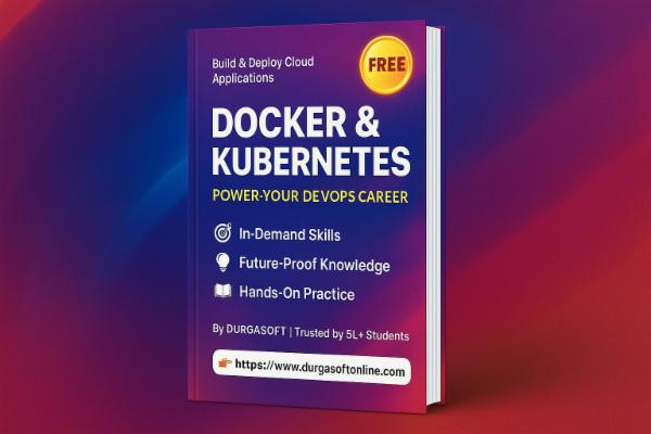 DOCKER & KUBERNETES cover