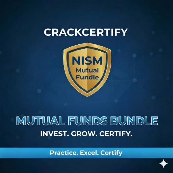 NISM Mutual Funds Bundle cover