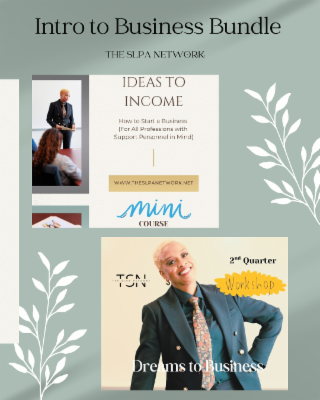 Intro to Business Bundle cover