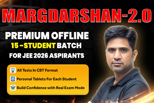 Margdarshan 2.0 Offline Batch cover
