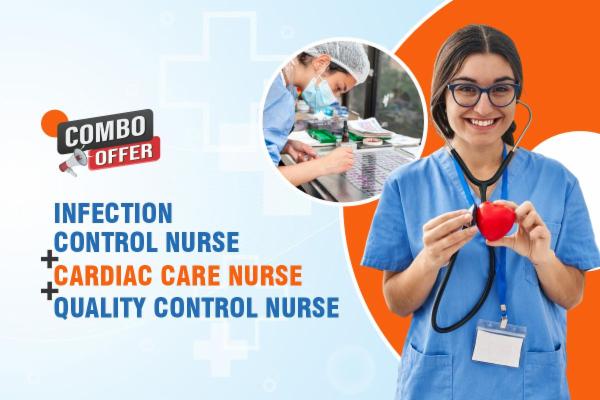 ICN + Cardiac Care + Quality Control cover