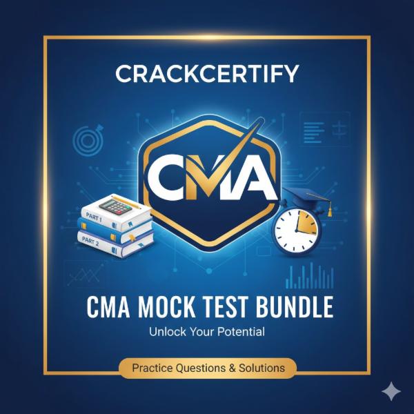 CMA Part 1 Bundle cover